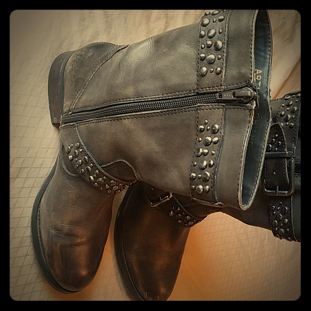 Arturo chiang boots